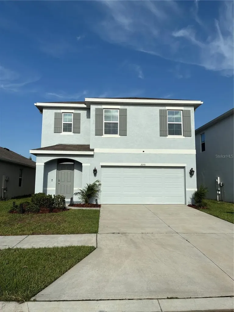 2755 Common Fig Run Wesley Chapel FL 33543