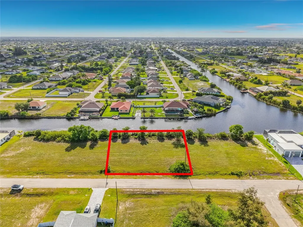 407 NW 31st Place Cape Coral FL 33993