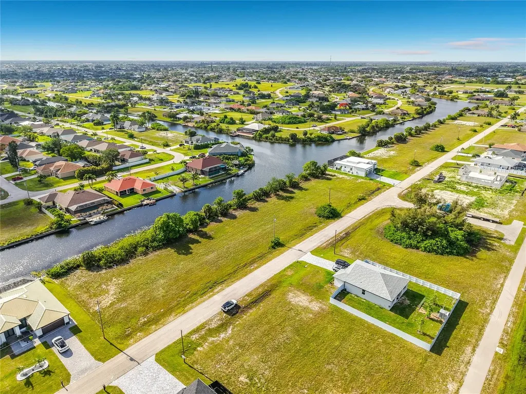 407 NW 31st Place Cape Coral FL 33993