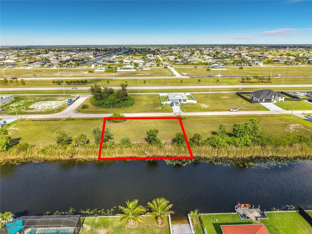 407 NW 31st Place Cape Coral FL 33993