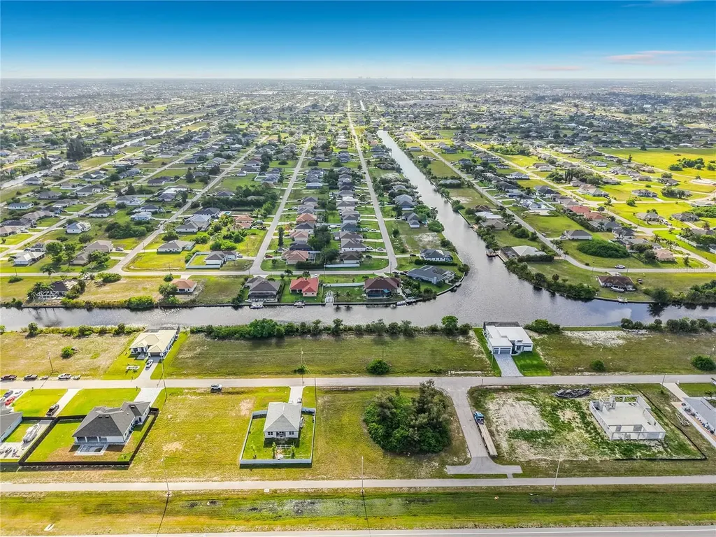 407 NW 31st Place Cape Coral FL 33993