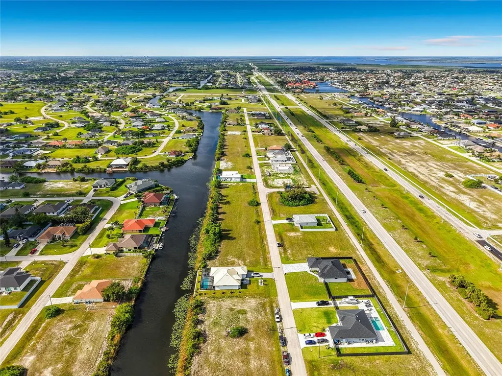 407 NW 31st Place Cape Coral FL 33993