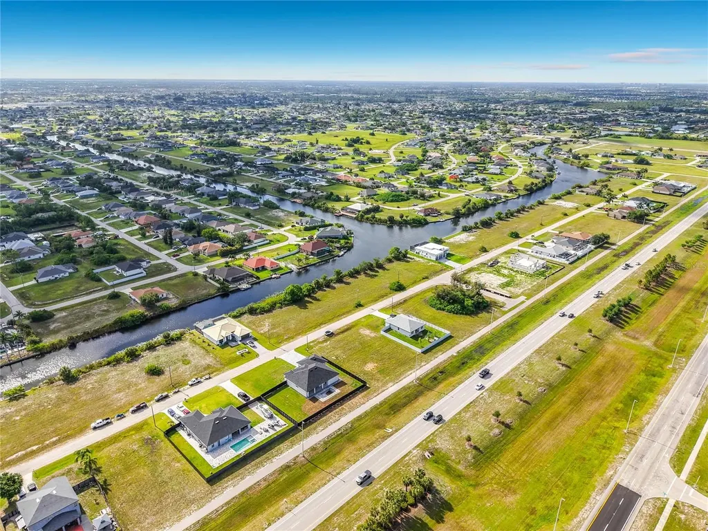 407 NW 31st Place Cape Coral FL 33993