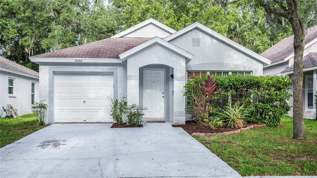 15120 Deer Meadow Drive Lutz FL 33559