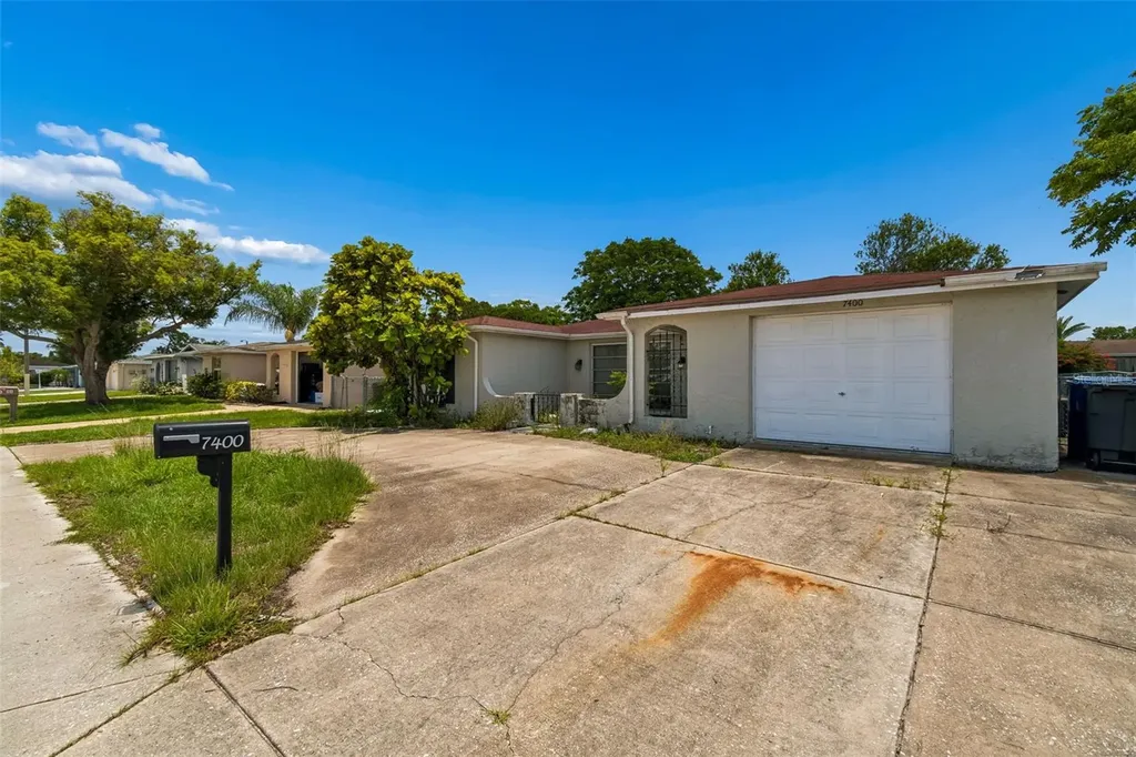 7400 Westcott Drive Port Richey FL 34668