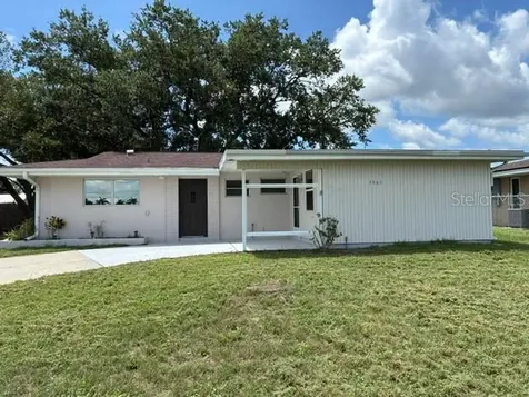 6421 Safford Terrace North Port FL 34287