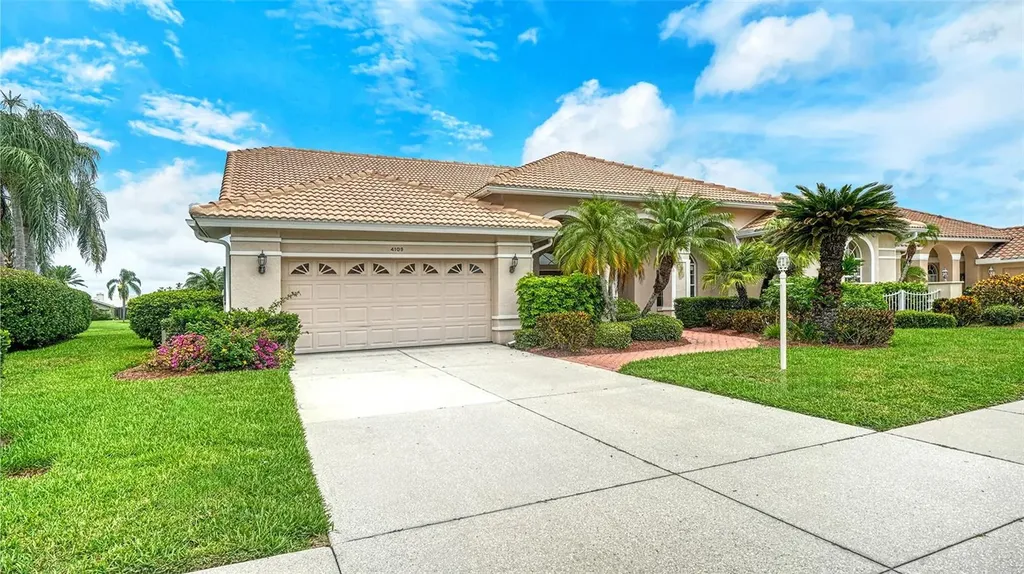 4109 Via Mirada Sarasota FL 34238