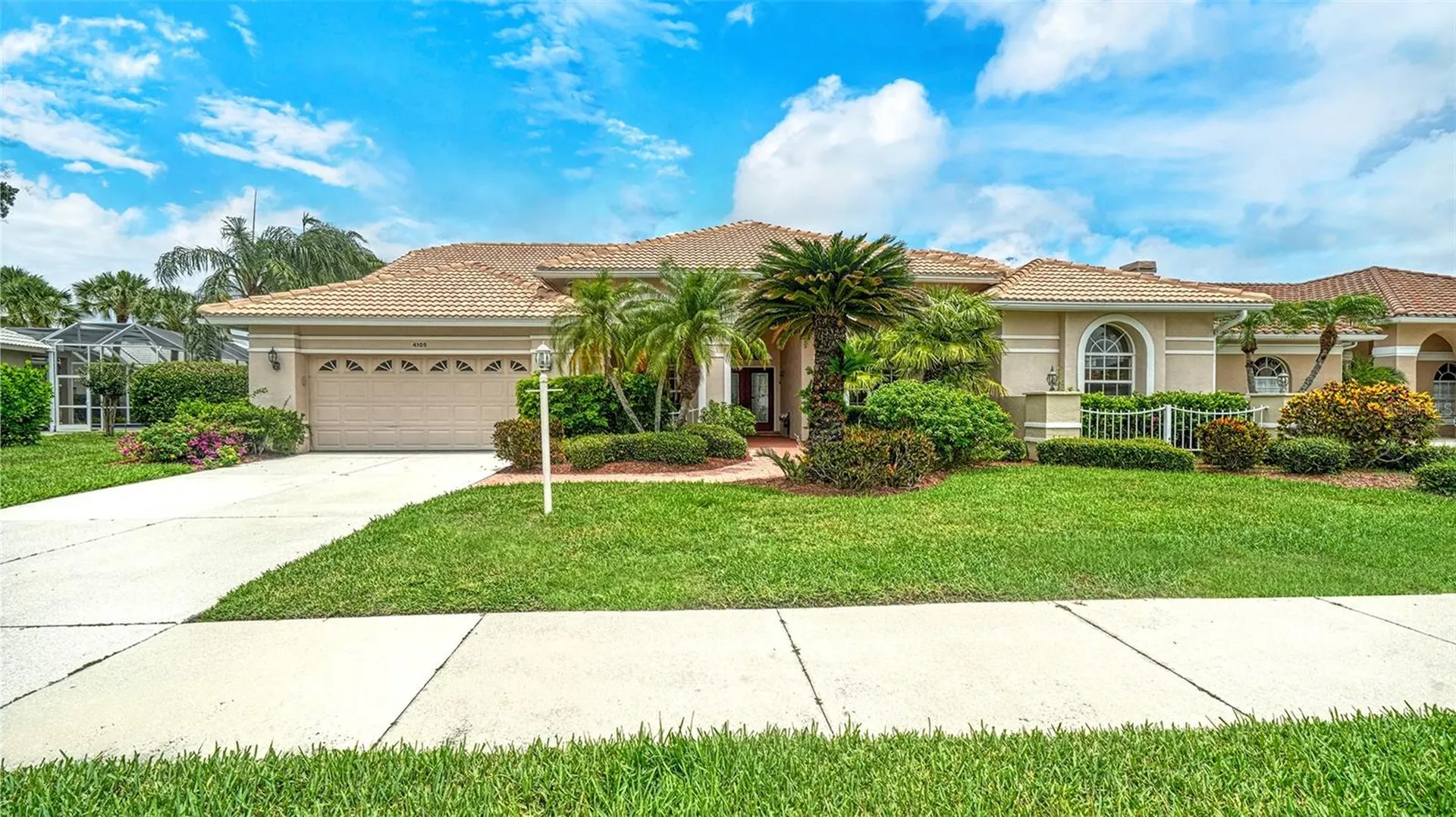 4109 Via Mirada Sarasota FL 34238