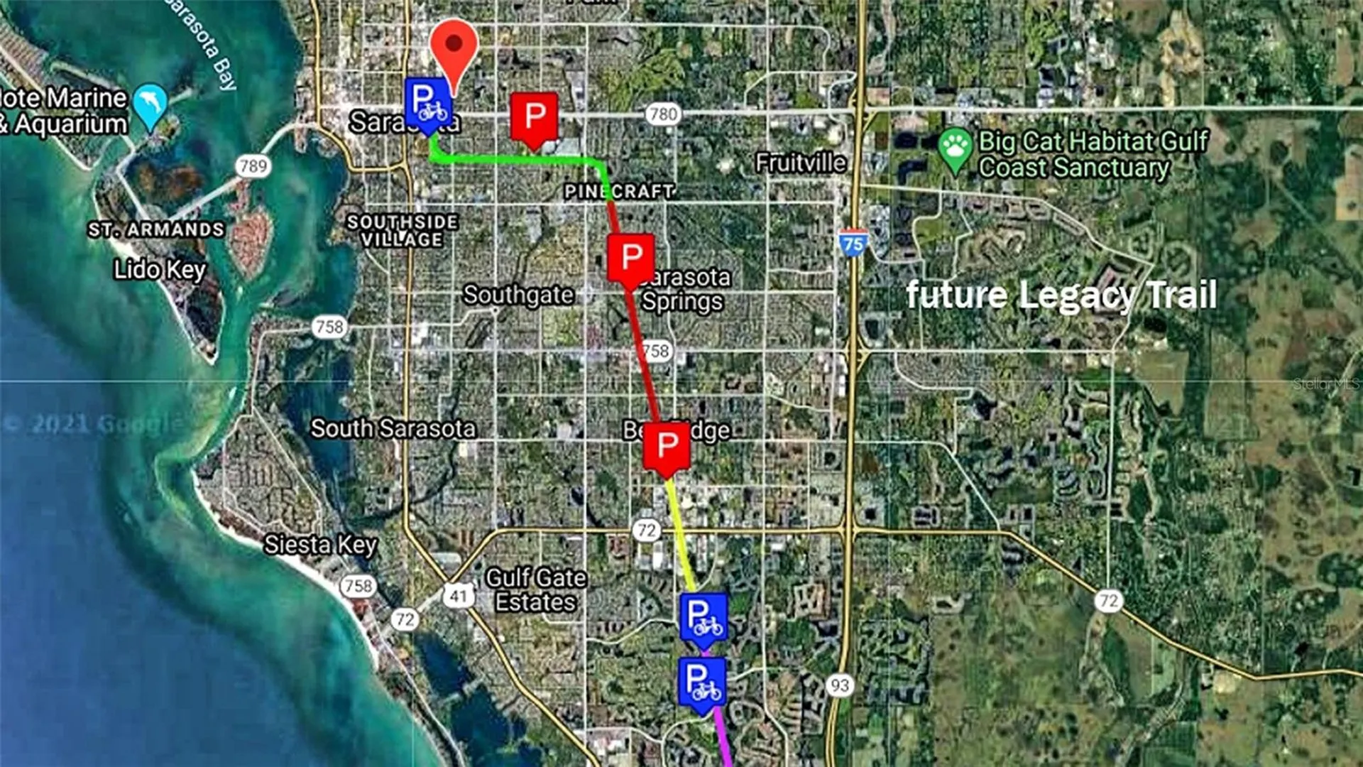 4109 Via Mirada Sarasota FL 34238