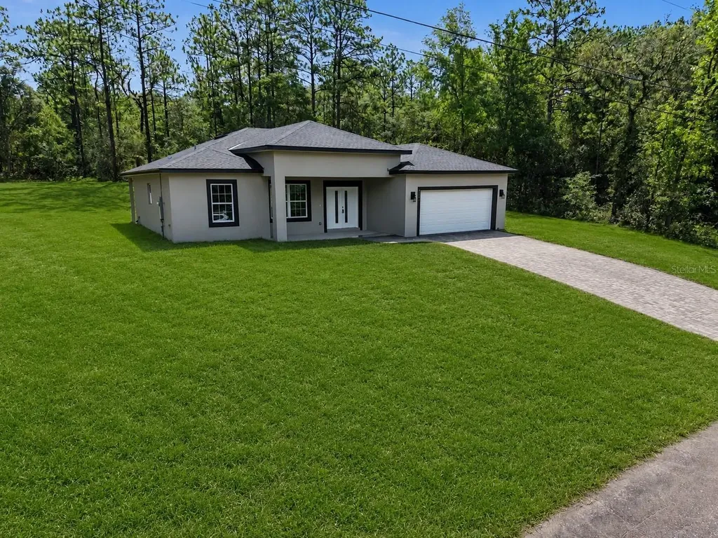 7945 N Ibsen Drive Citrus Springs FL 34433