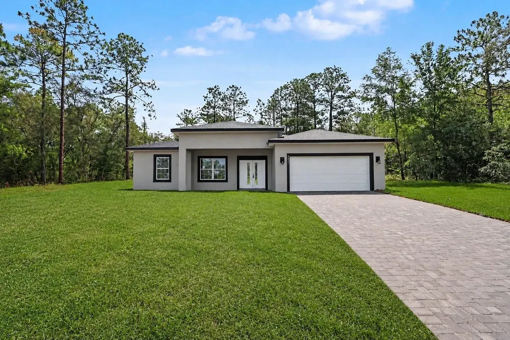 7945 N Ibsen Drive Citrus Springs FL 34433