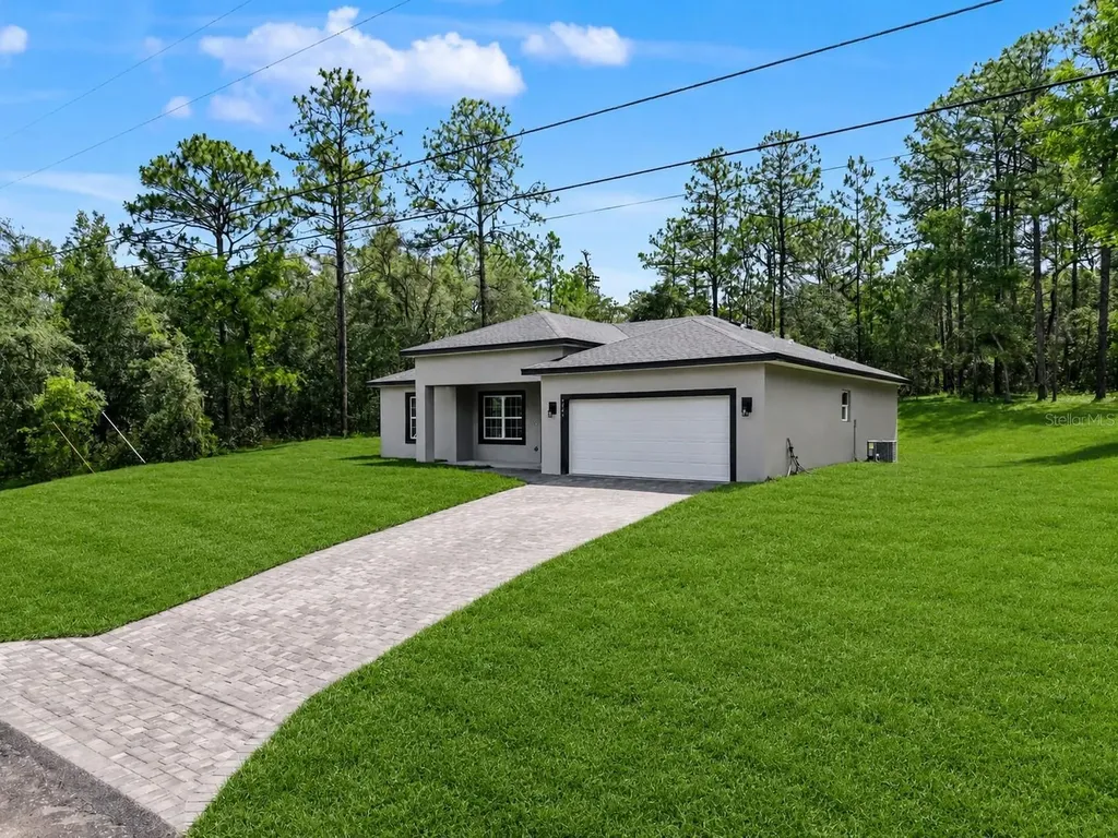 7945 N Ibsen Drive Citrus Springs FL 34433