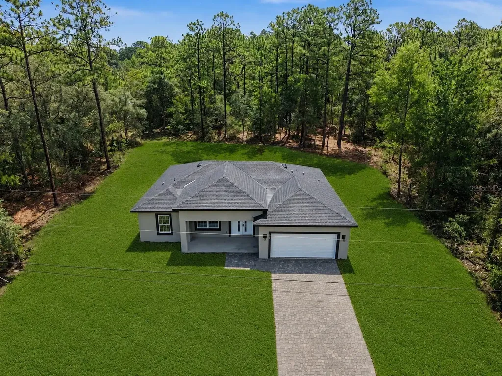 7945 N Ibsen Drive Citrus Springs FL 34433
