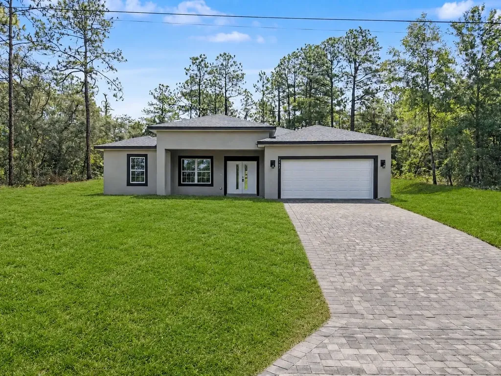 7945 N Ibsen Drive Citrus Springs FL 34433
