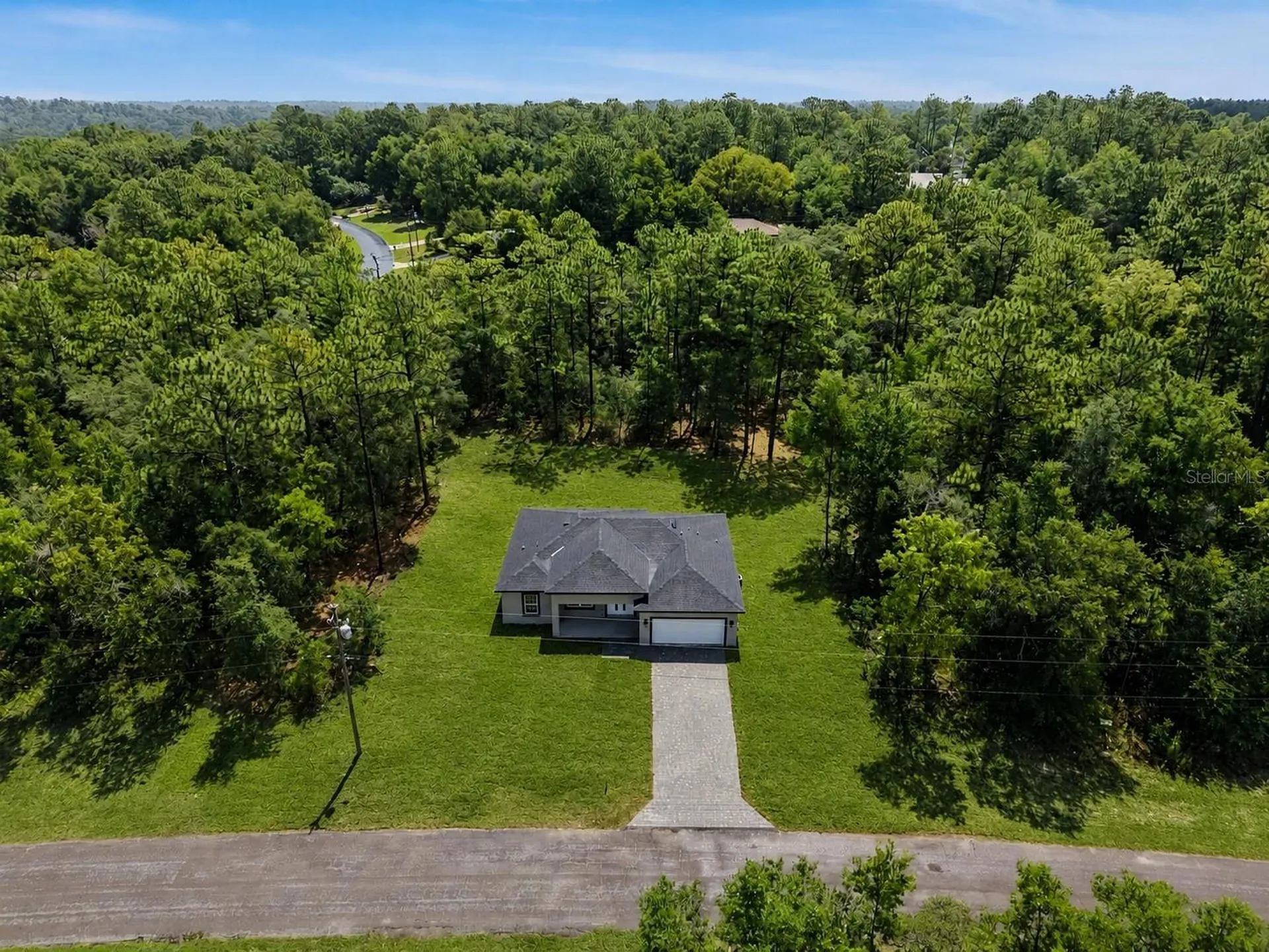 7945 N Ibsen Drive Citrus Springs FL 34433