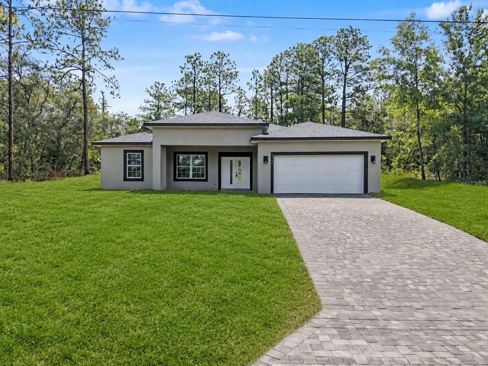 7945 N Ibsen Drive Citrus Springs FL 34433