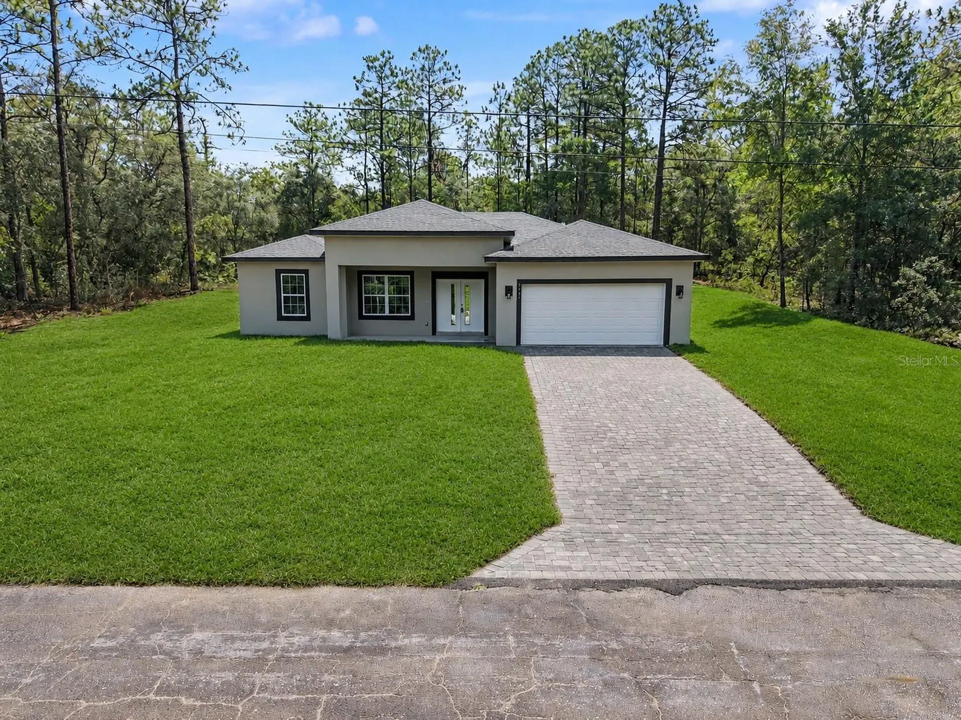 7945 N Ibsen Drive Citrus Springs FL 34433