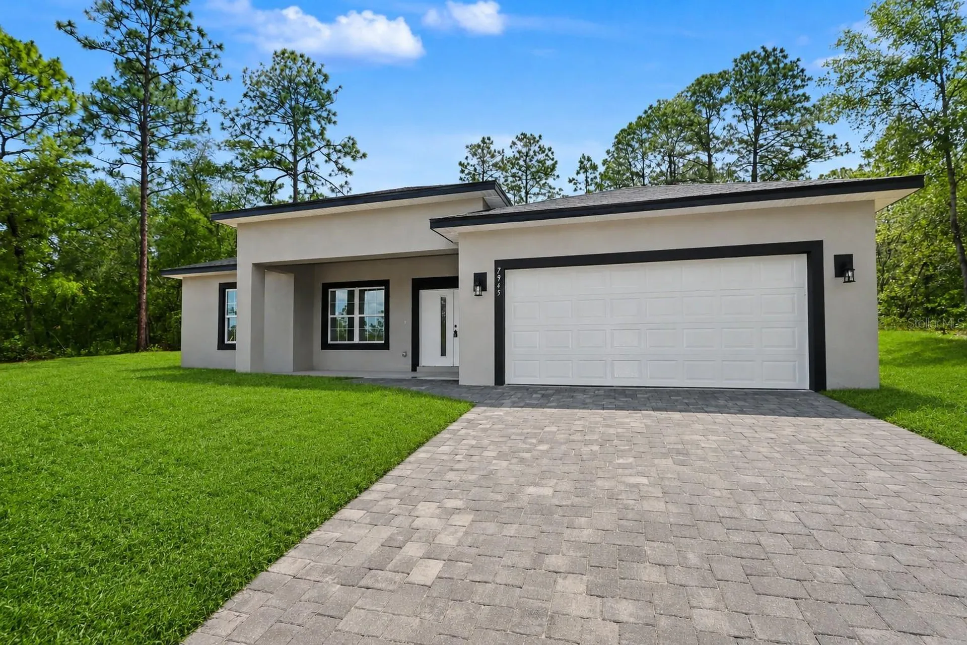 7945 N Ibsen Drive Citrus Springs FL 34433
