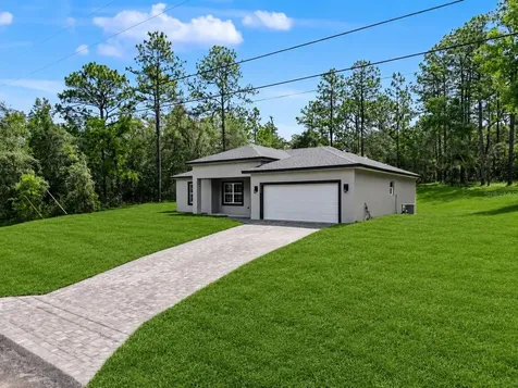 7945 N Ibsen Drive Citrus Springs FL 34433