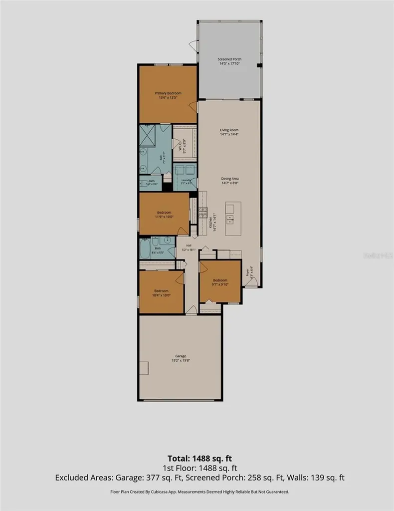 5714 Los Robles Court Palmetto FL 34221