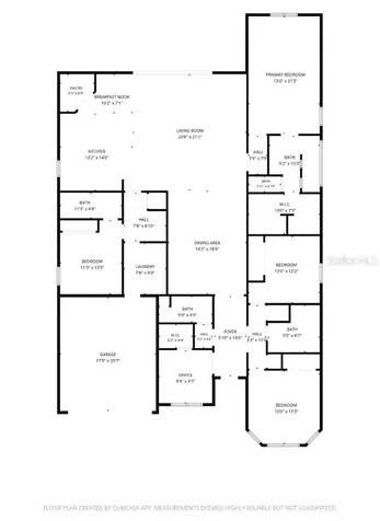 4212 Winding Pines Drive Apopka FL 32712