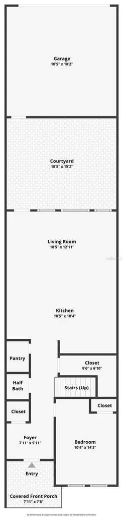 16461 Prairie School Drive Winter Garden FL 34787