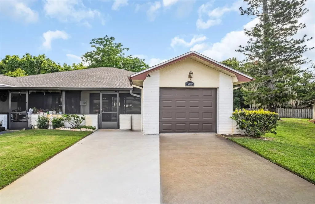 3472 Maclaren Drive Palm Harbor FL 34684