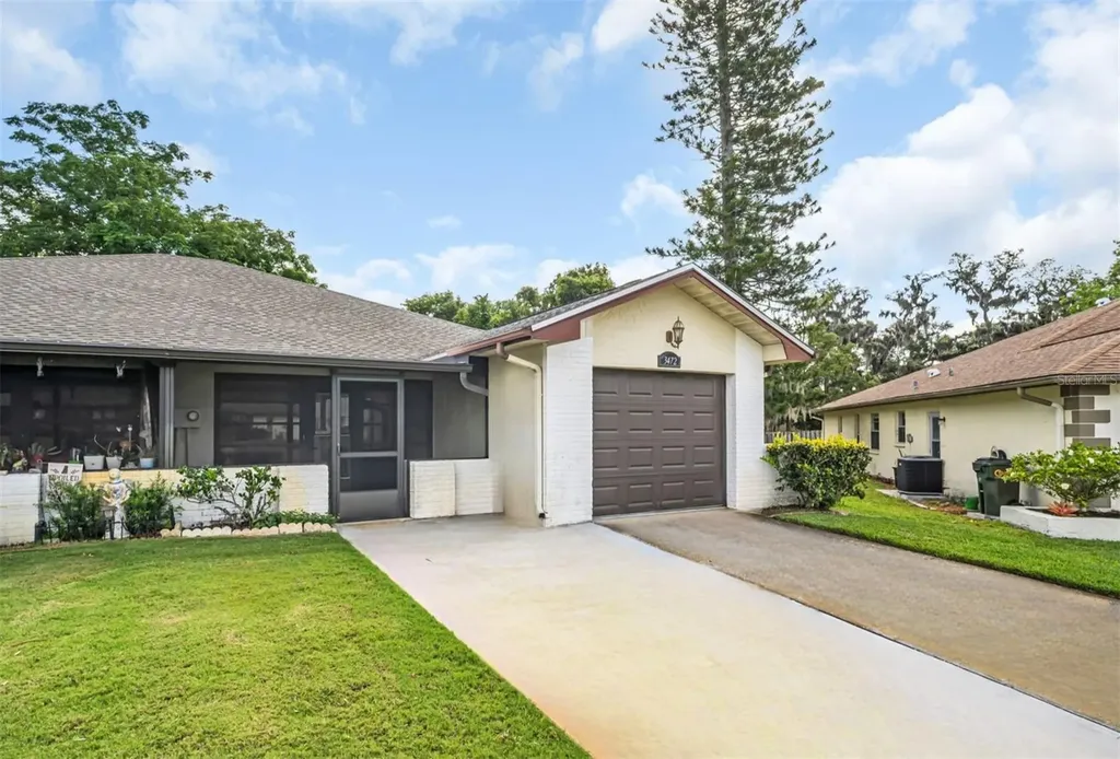 3472 Maclaren Drive Palm Harbor FL 34684