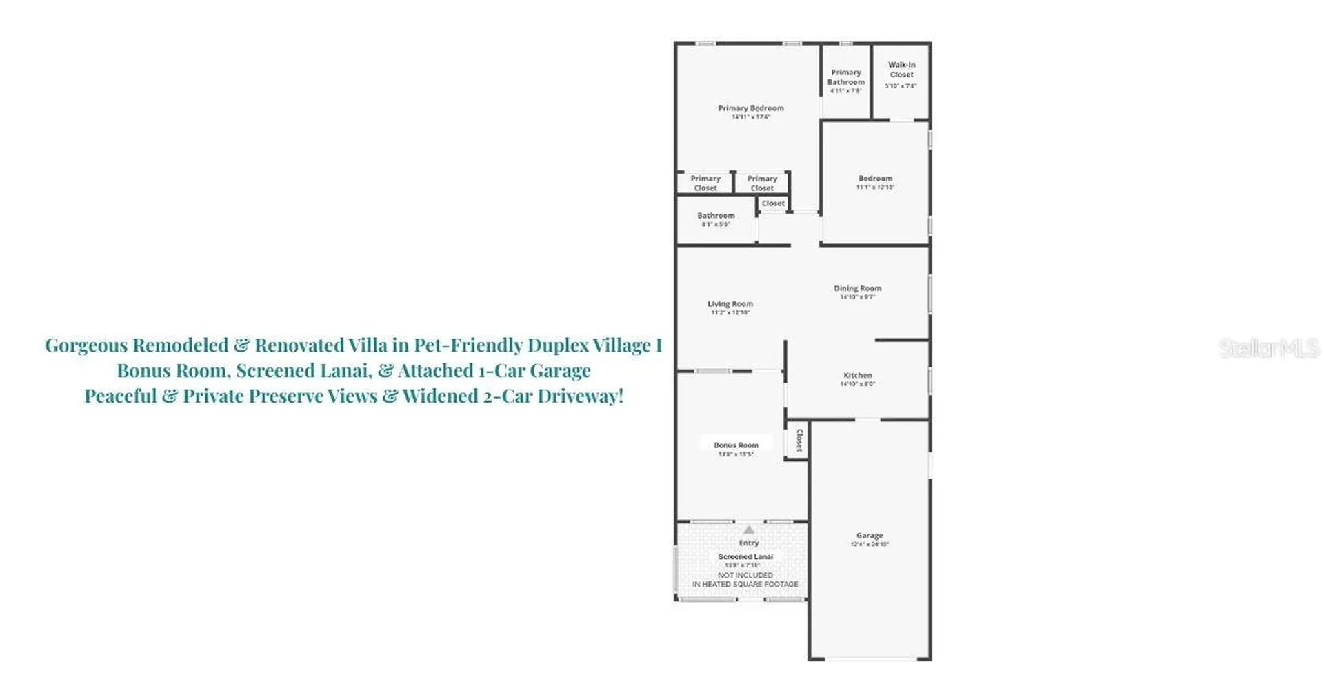 3472 Maclaren Drive Palm Harbor FL 34684