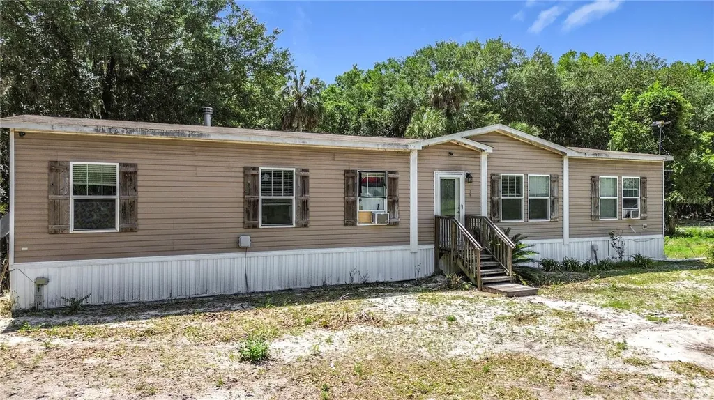 1689 NE 189th Lane Citra FL 32113