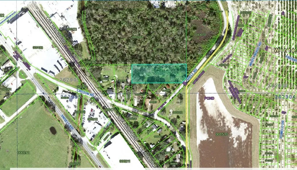 123 Croton Road Winter Haven FL 33880