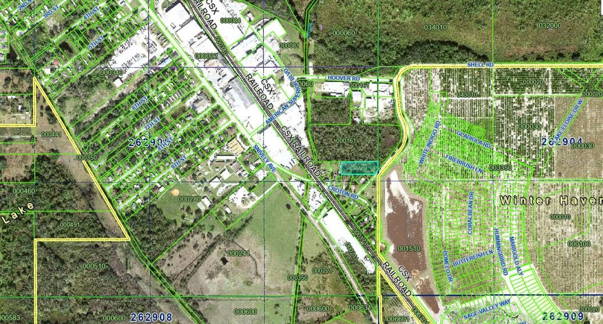 123 Croton Road Winter Haven FL 33880