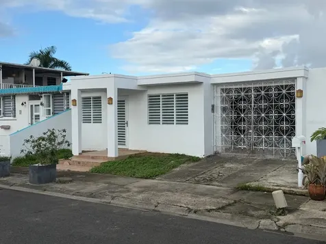 Urb Villa Guadalupe Calle 18 Caguas PR 00725