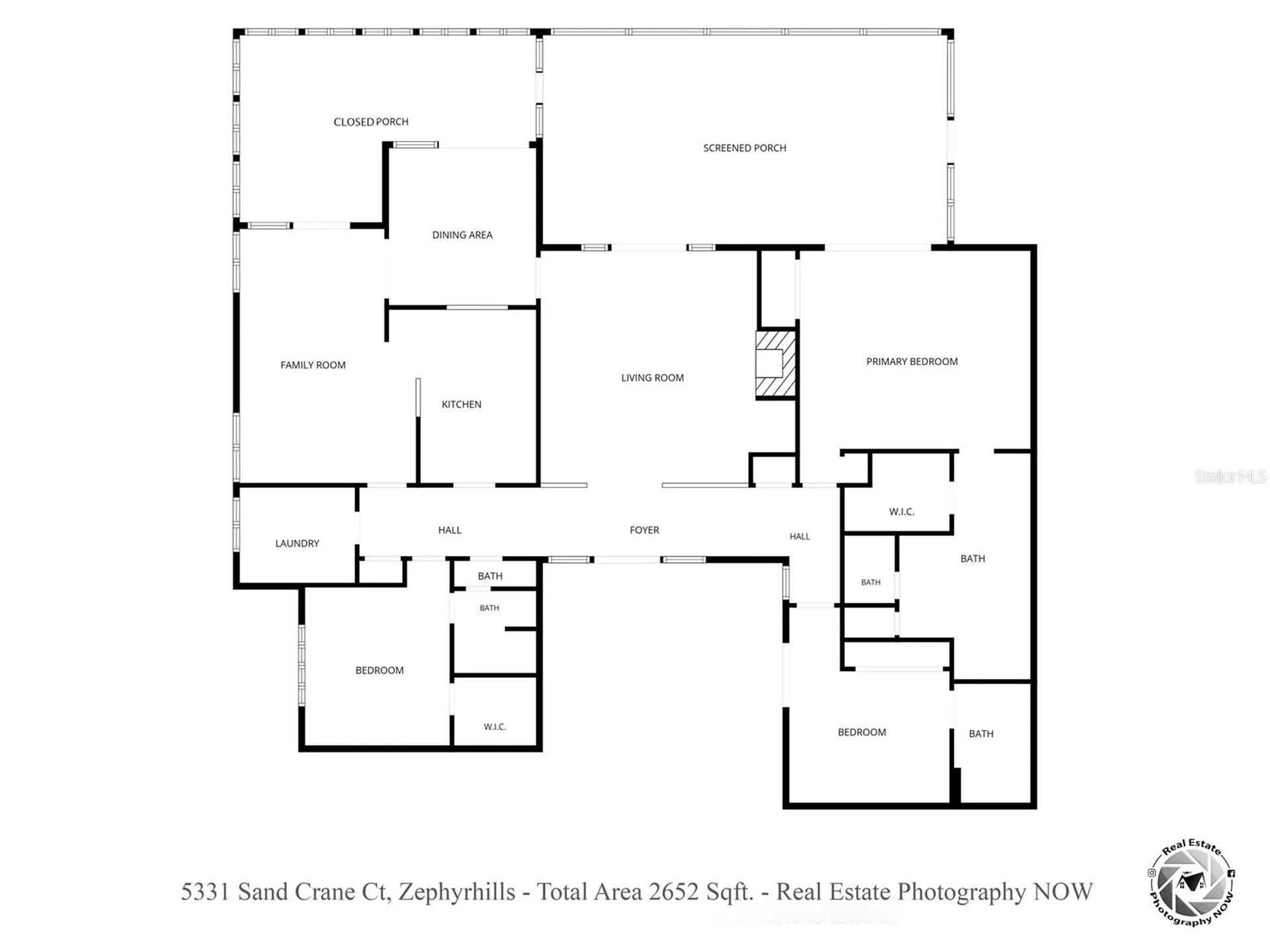 5331 Sand Crane Court Wesley Chapel FL 33543