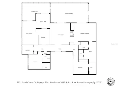 5331 Sand Crane Court Wesley Chapel FL 33543