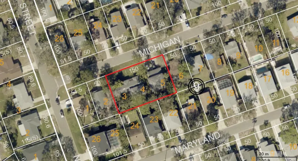 1730 Michigan Avenue NE St Petersburg FL 33703
