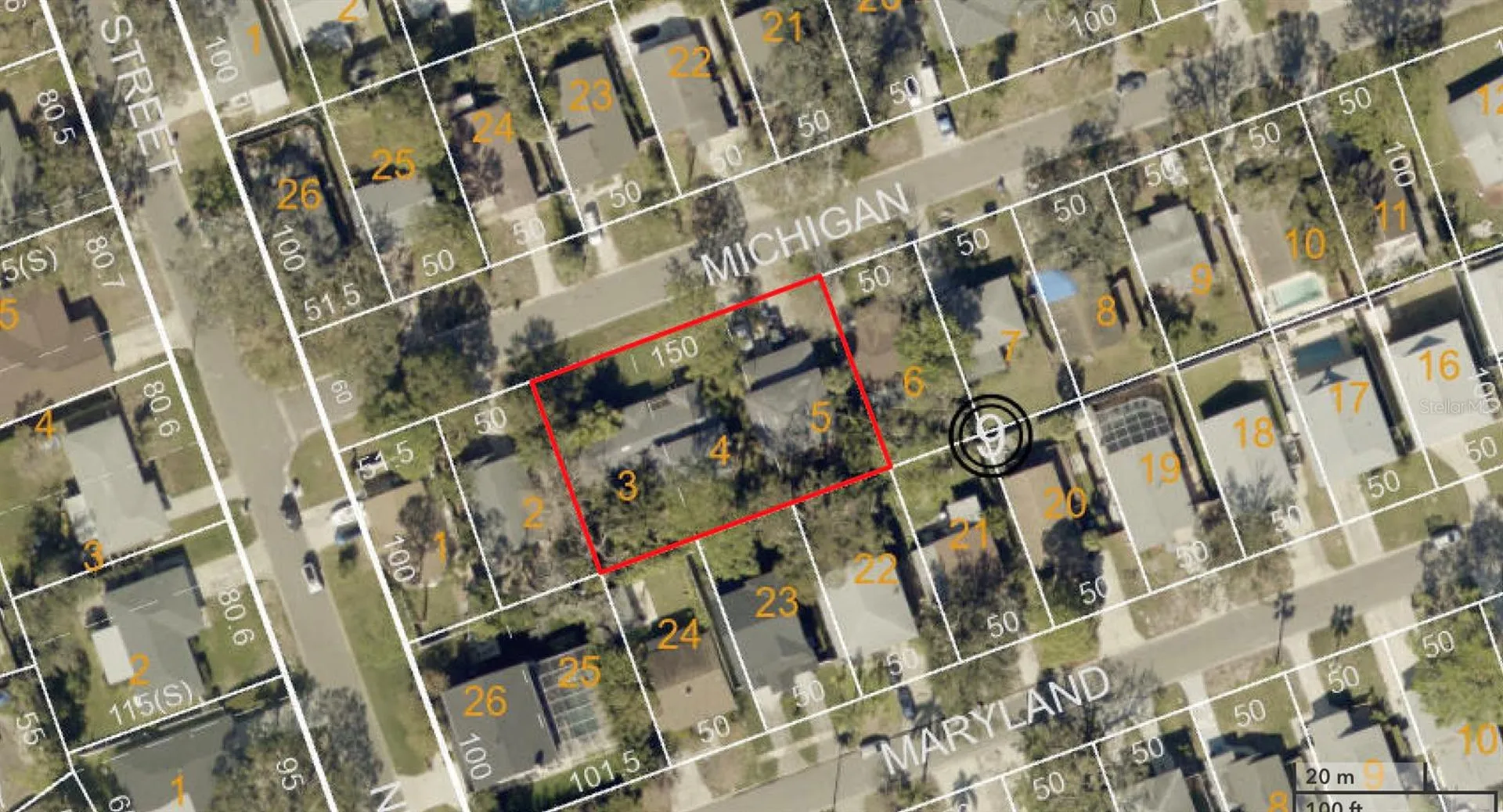 1730 Michigan Avenue NE St Petersburg FL 33703