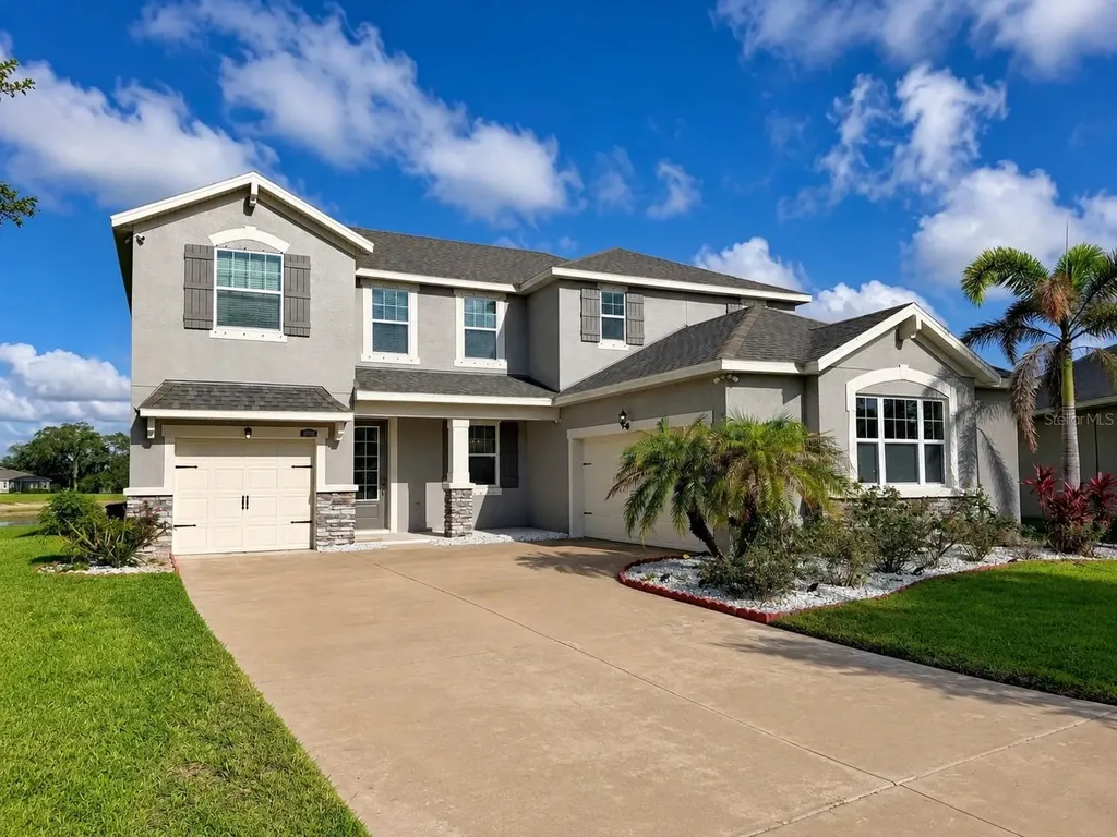 10708 Planer Picket Drive Riverview FL 33569