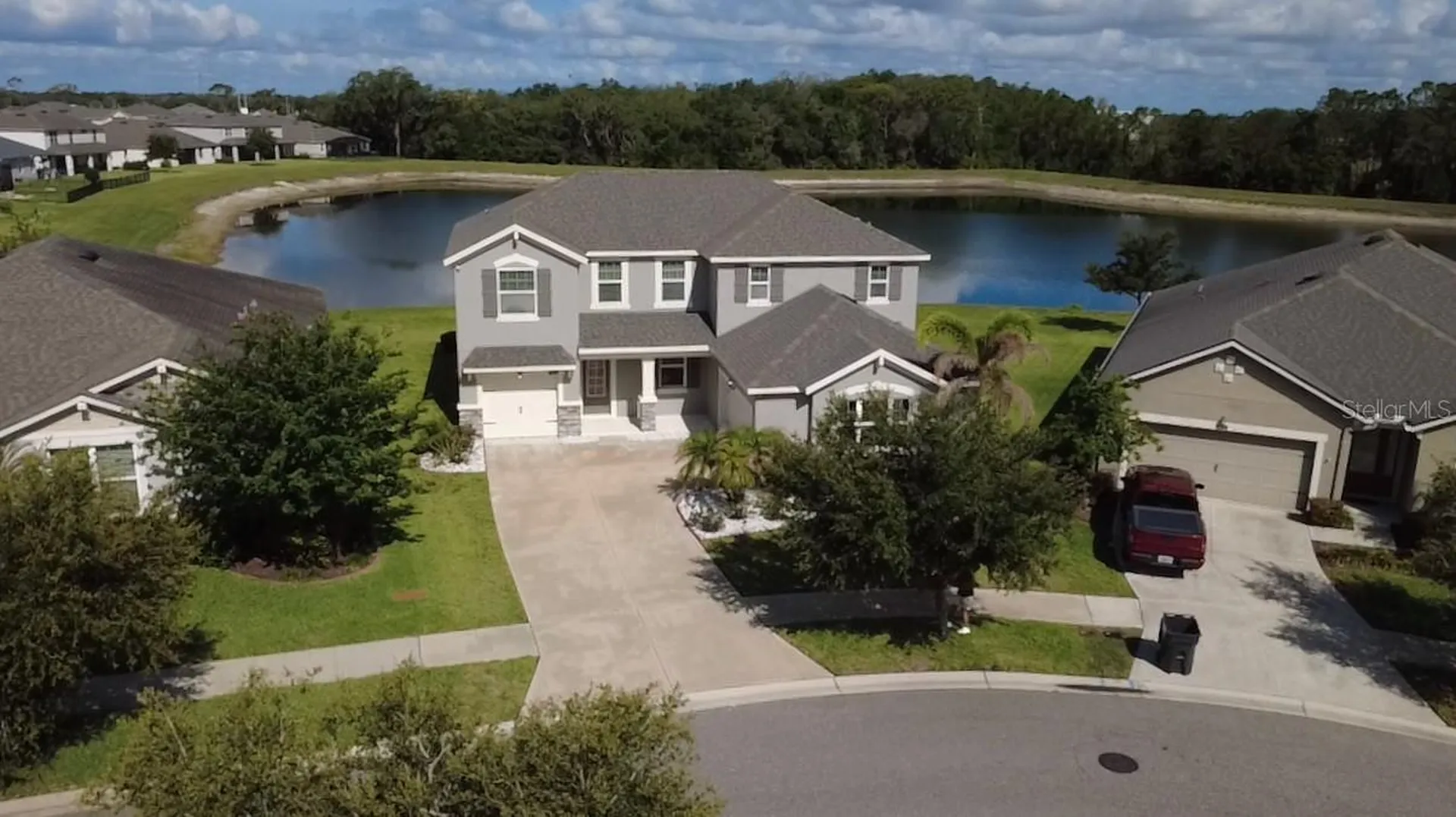10708 Planer Picket Drive Riverview FL 33569