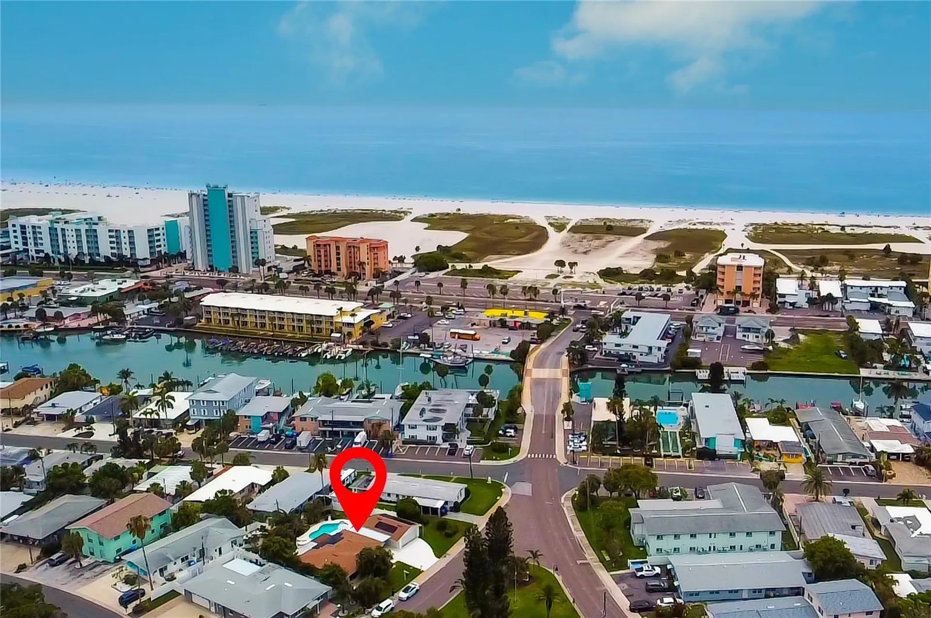 155 112th Avenue Treasure Island FL 33706