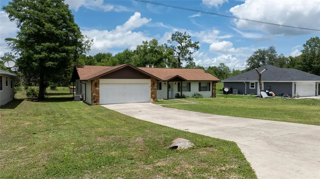 15191 NE 9th Street Williston FL 32696
