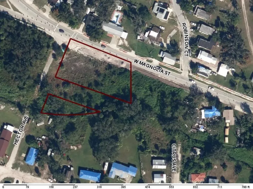 821 W Magnolia Street Arcadia FL 34266