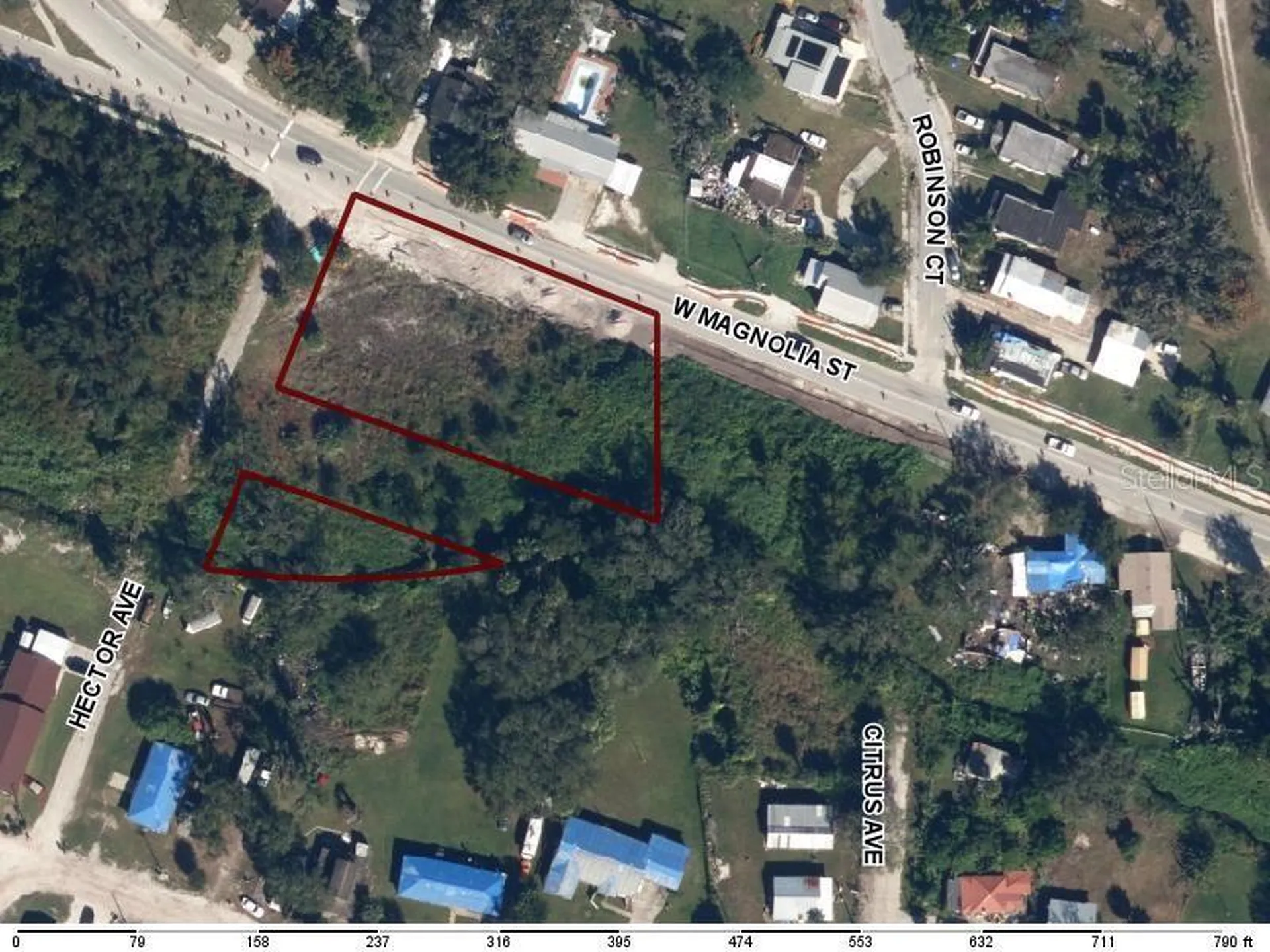 821 W Magnolia Street Arcadia FL 34266