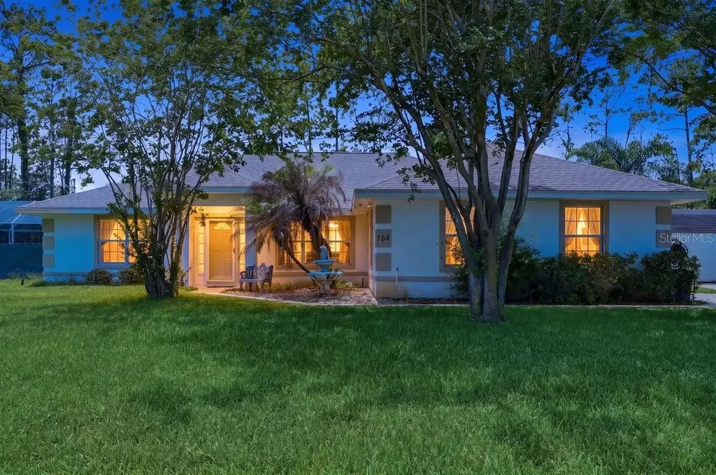 154 Pepperdine Drive Palm Coast FL 32164