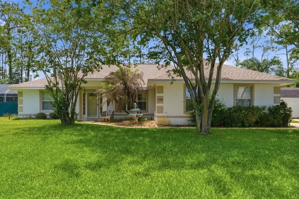 154 Pepperdine Drive Palm Coast FL 32164