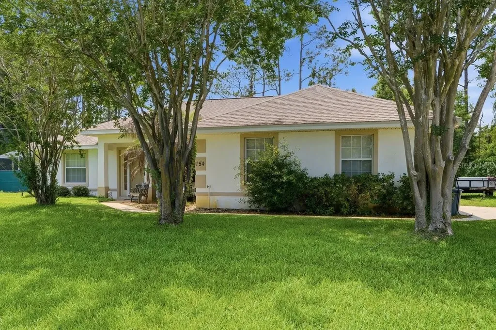 154 Pepperdine Drive Palm Coast FL 32164