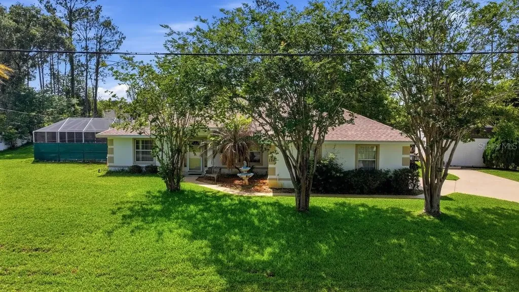 154 Pepperdine Drive Palm Coast FL 32164