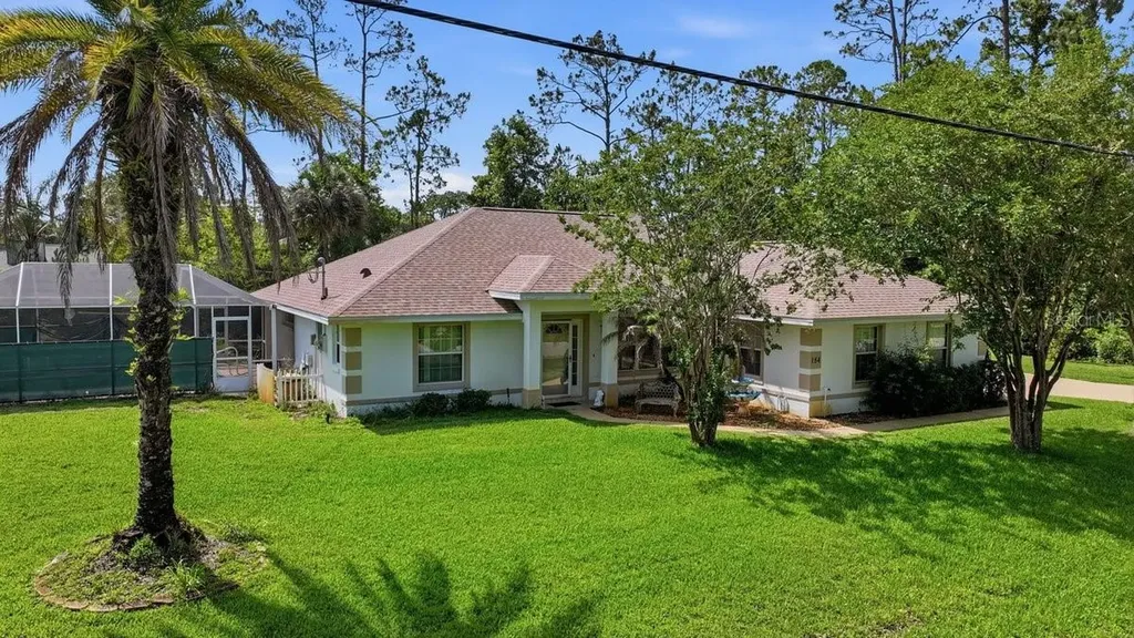 154 Pepperdine Drive Palm Coast FL 32164