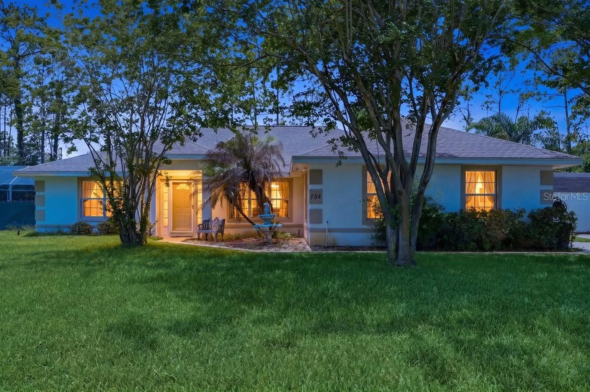 154 Pepperdine Drive Palm Coast FL 32164