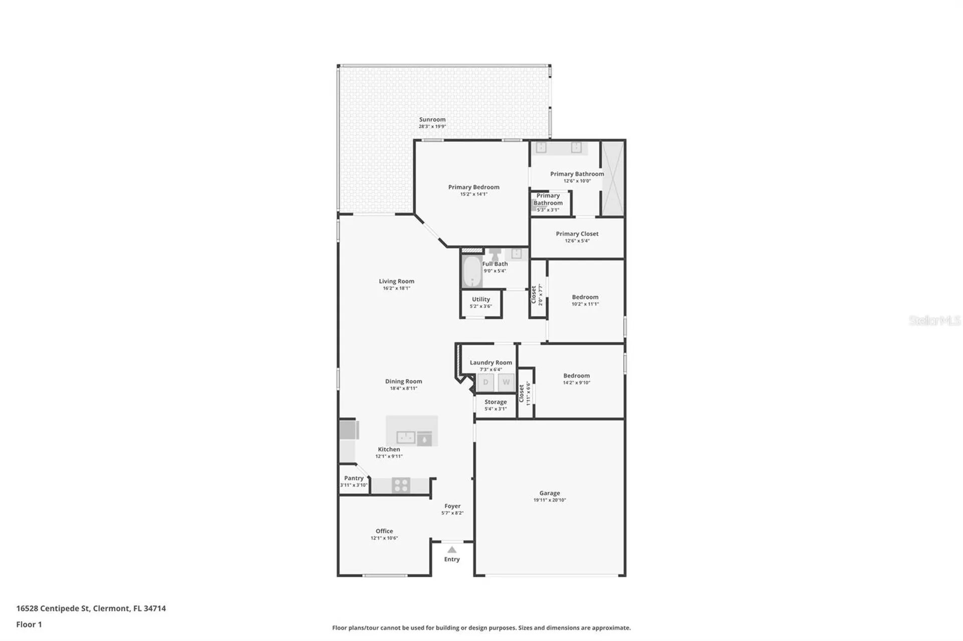16528 Centipede Street Clermont FL 34714